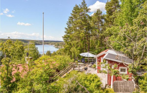 Nice home in Tyresö with WiFi and 1 Bedrooms, Tyresö